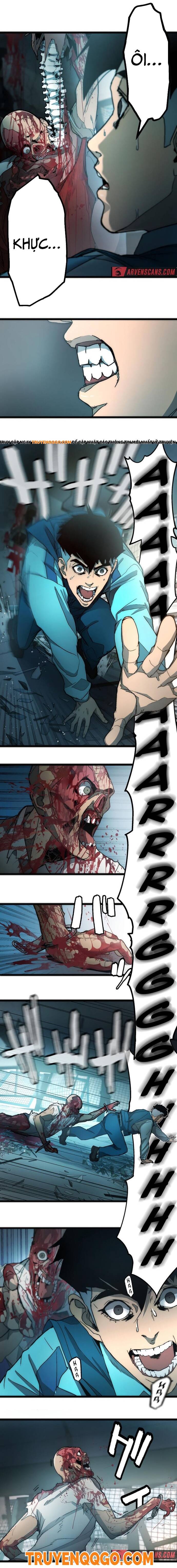 Hitogui Chapter 5 - Next Chapter 6