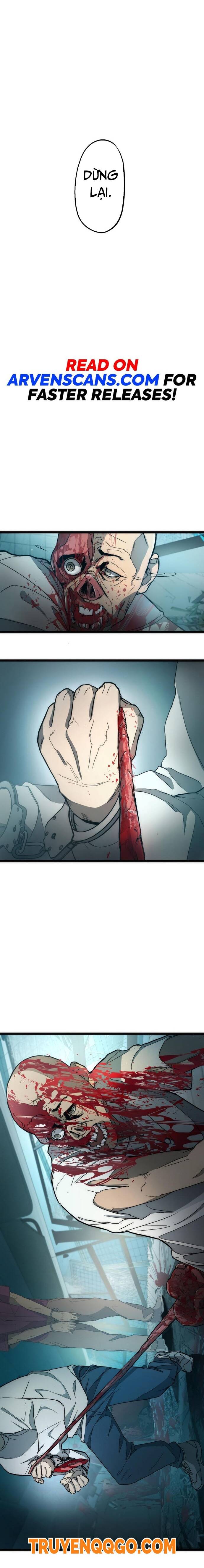 Hitogui Chapter 5 - Next Chapter 6