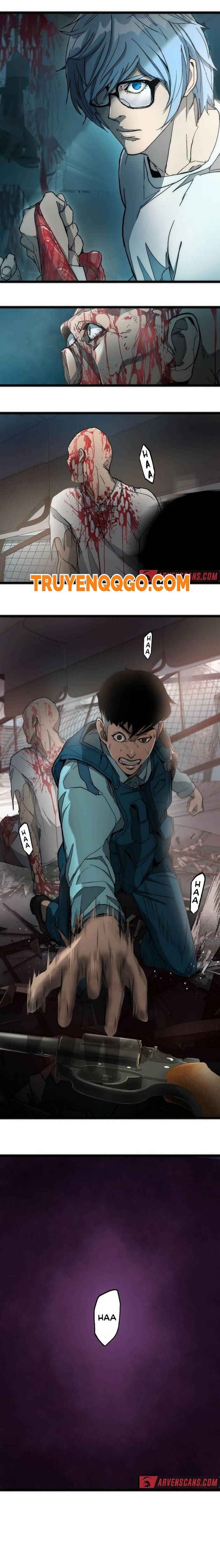 Hitogui Chapter 5 - Next Chapter 6