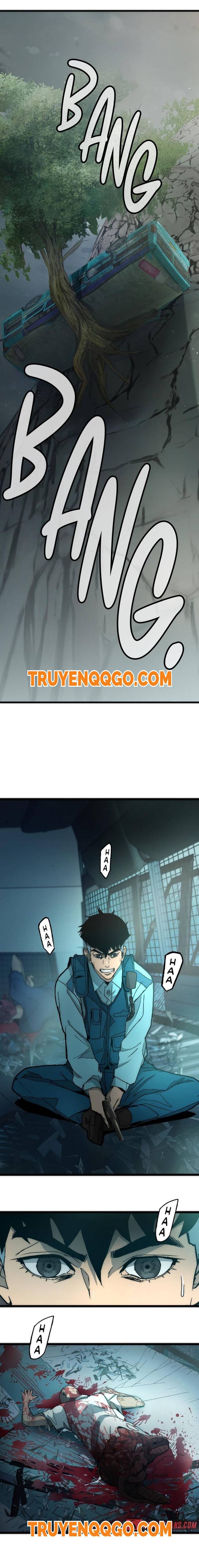 Hitogui Chapter 5 - Next Chapter 6