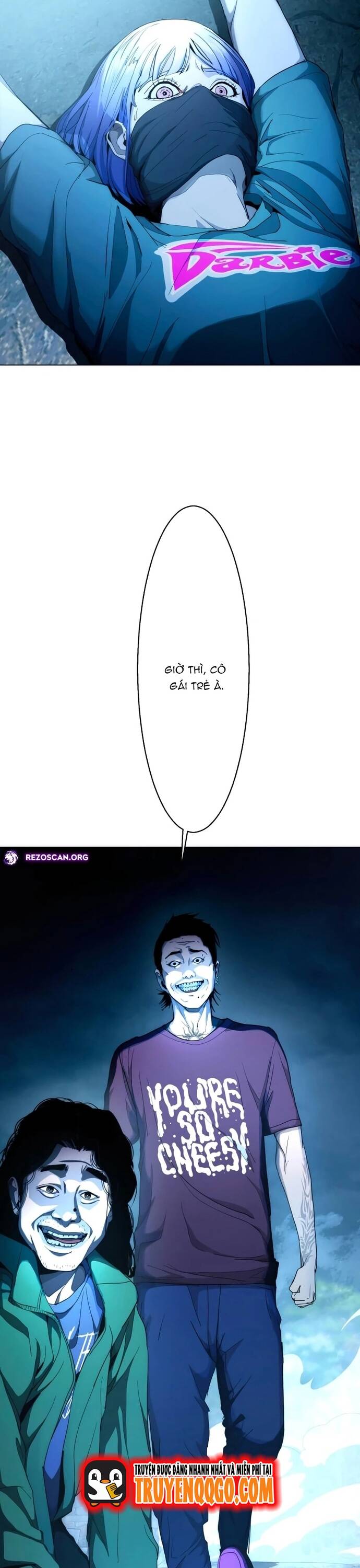Hitogui Chapter 50 2