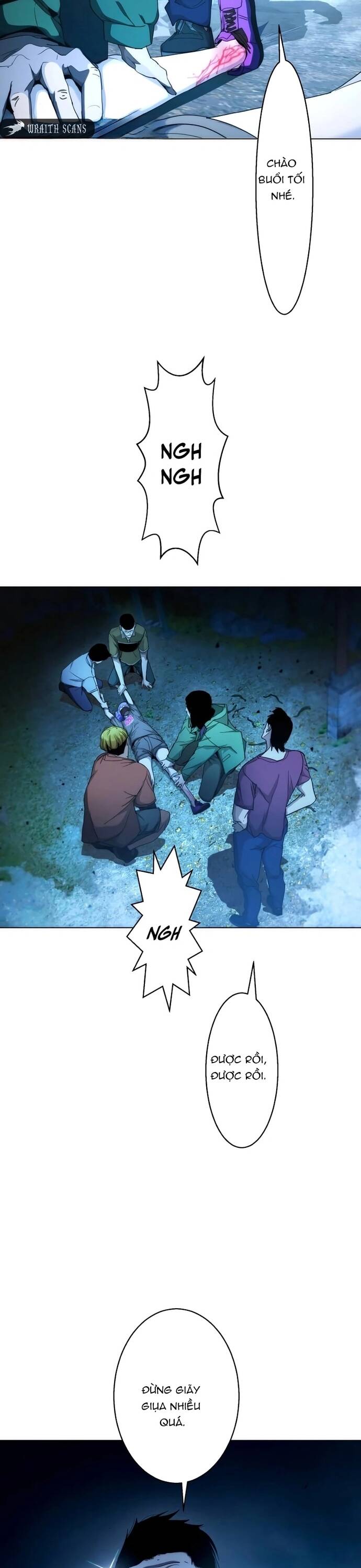 Hitogui Chapter 50 3