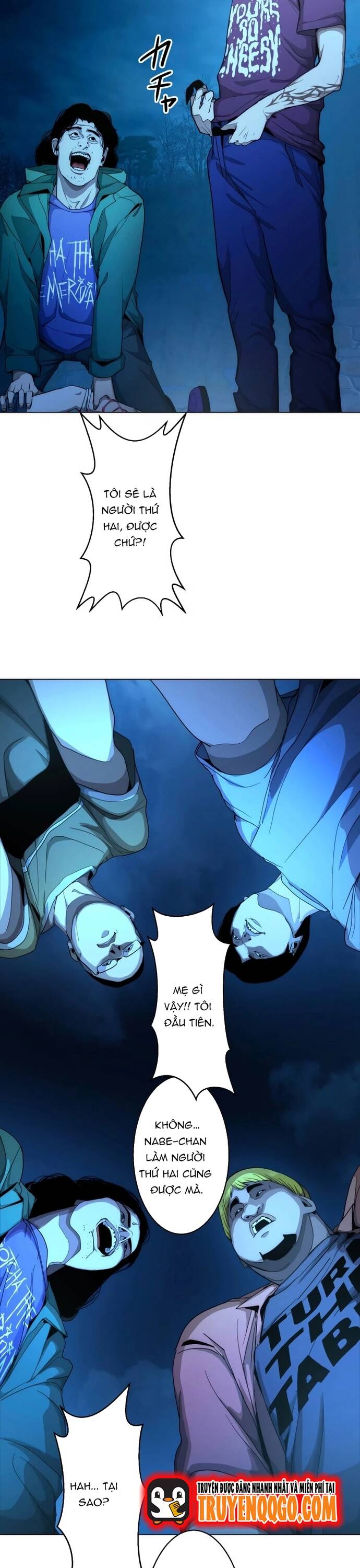 Hitogui Chapter 50 5