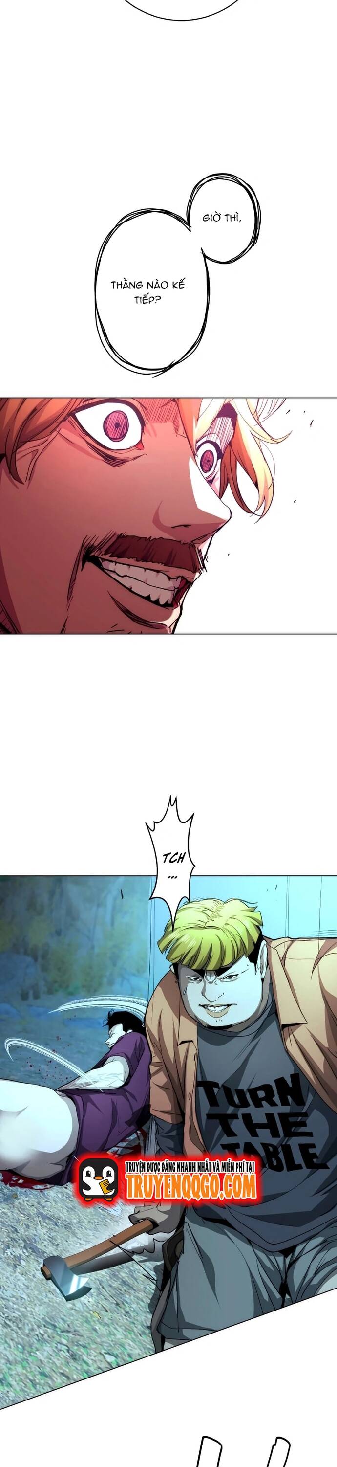 Hitogui Chapter 50 12