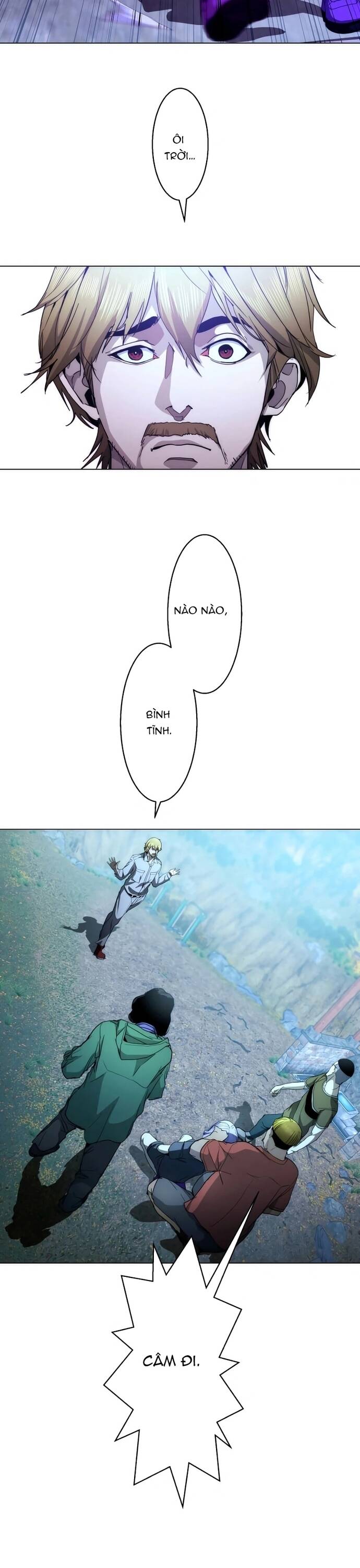 Hitogui Chapter 50 14
