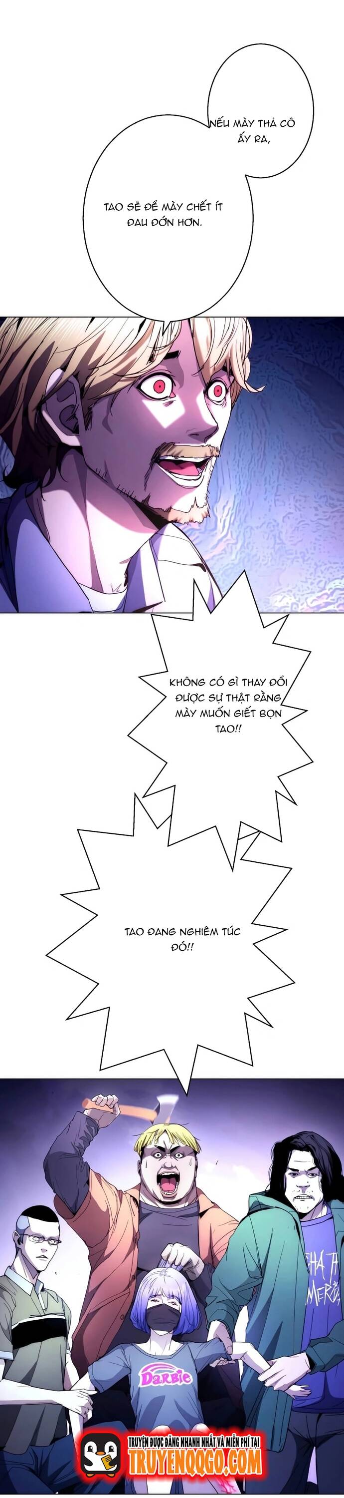 Hitogui Chapter 50 15