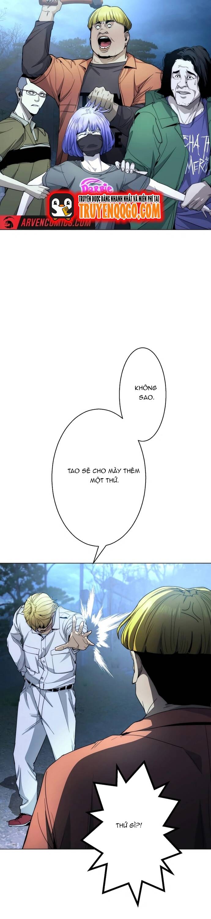 Hitogui Chapter 50 20