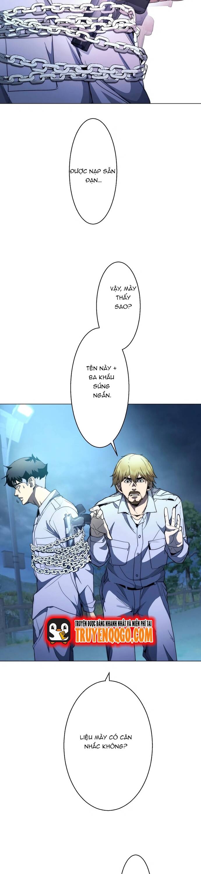 Hitogui Chapter 50 23