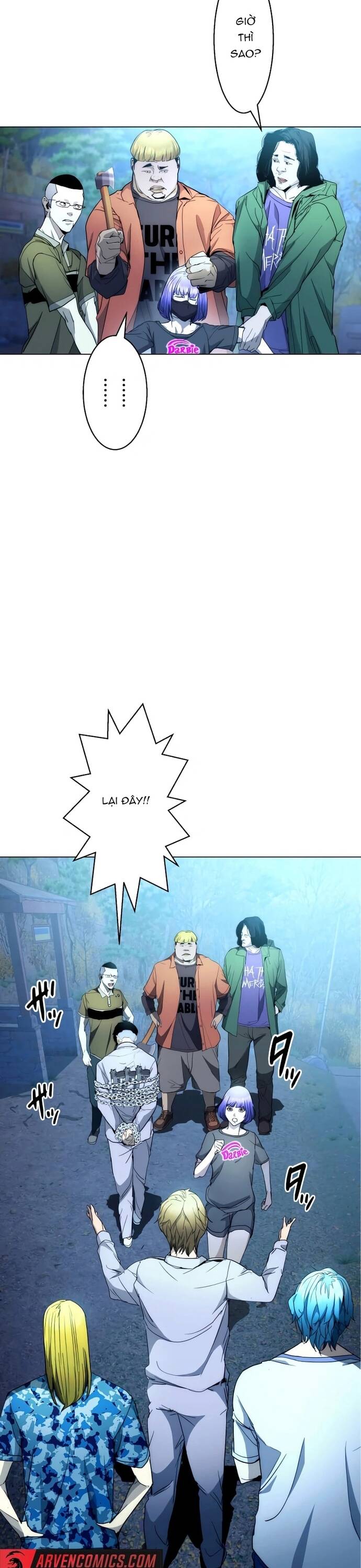 Hitogui Chapter 50 24