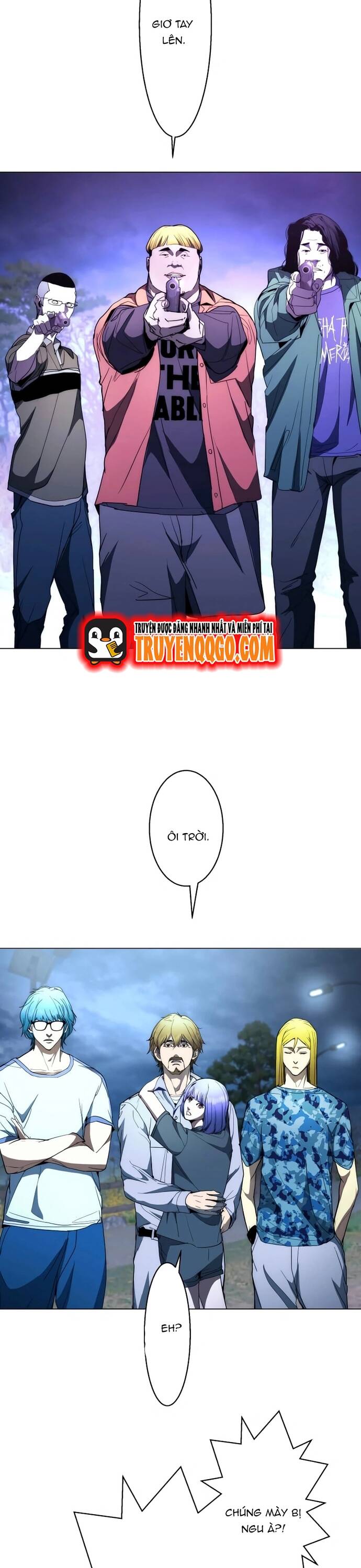Hitogui Chapter 50 27