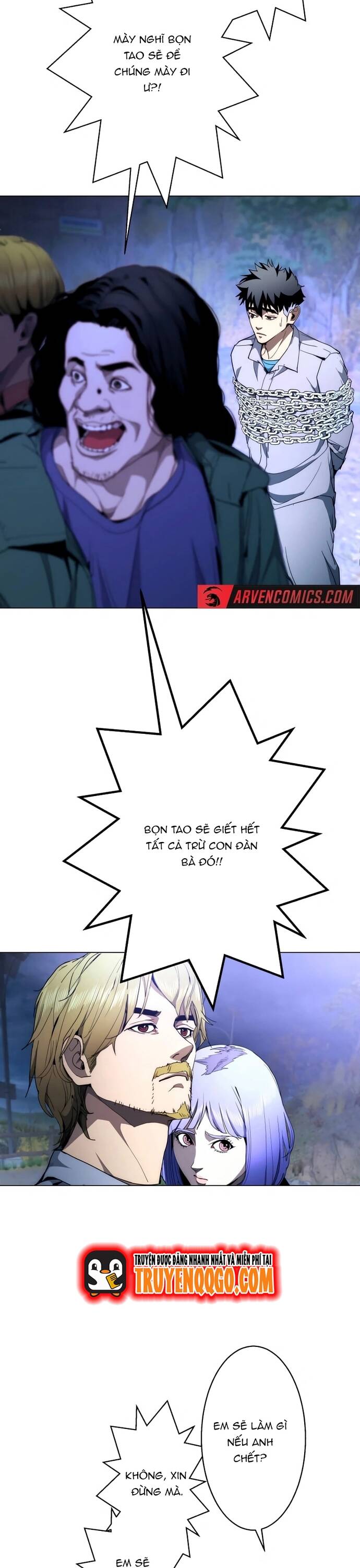 Hitogui Chapter 50 28