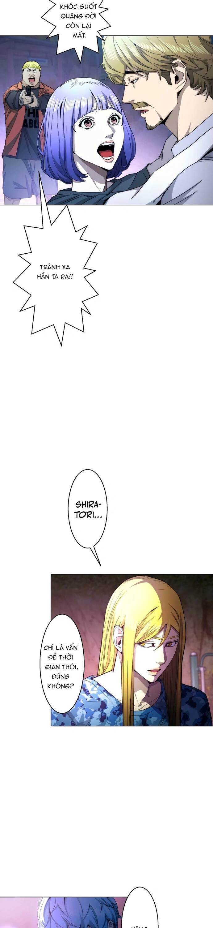 Hitogui Chapter 50 29