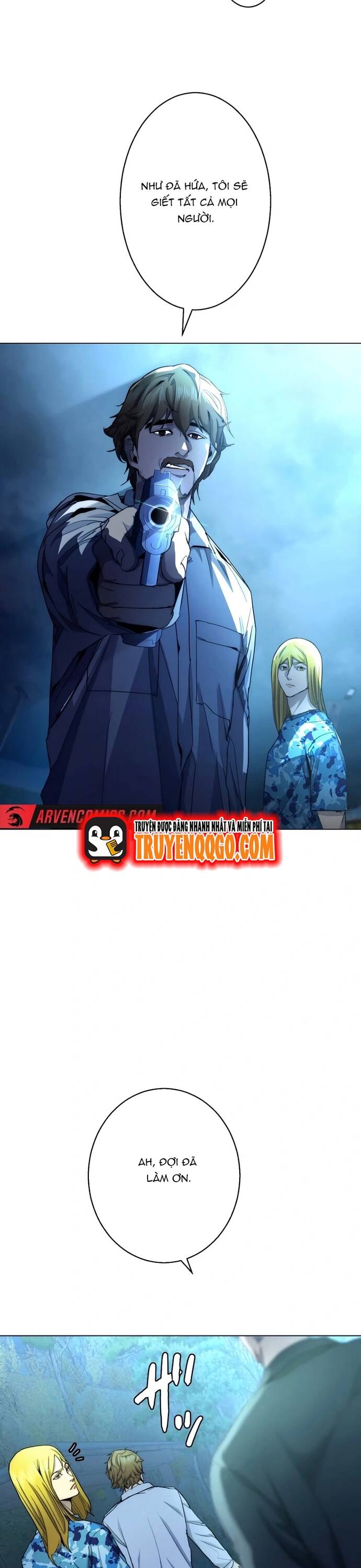 Hitogui Chapter 50 33