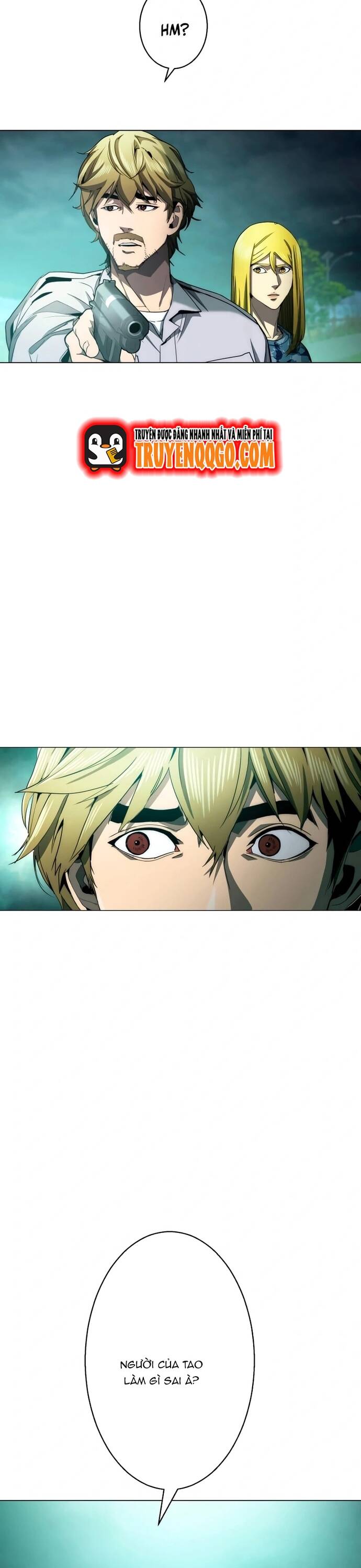 Hitogui Chapter 50 35