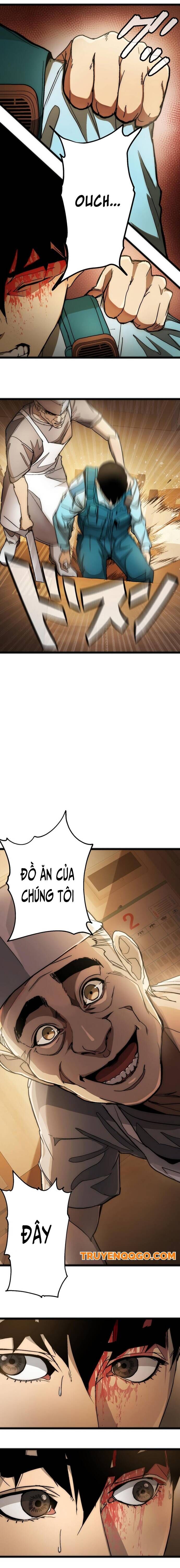 Hitogui Chapter 9.2 - Trang 2