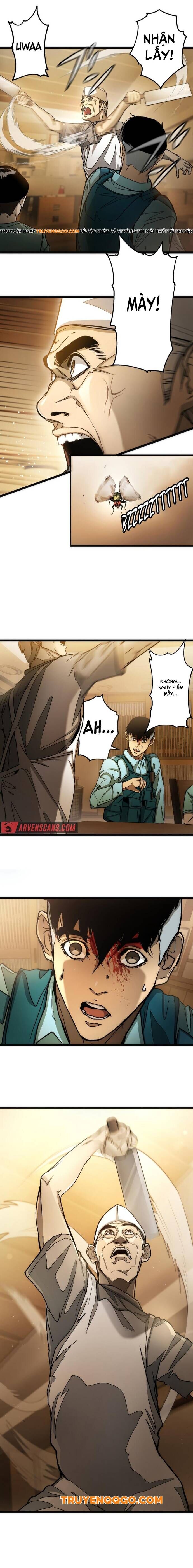 Hitogui Chapter 9.2 - Trang 2
