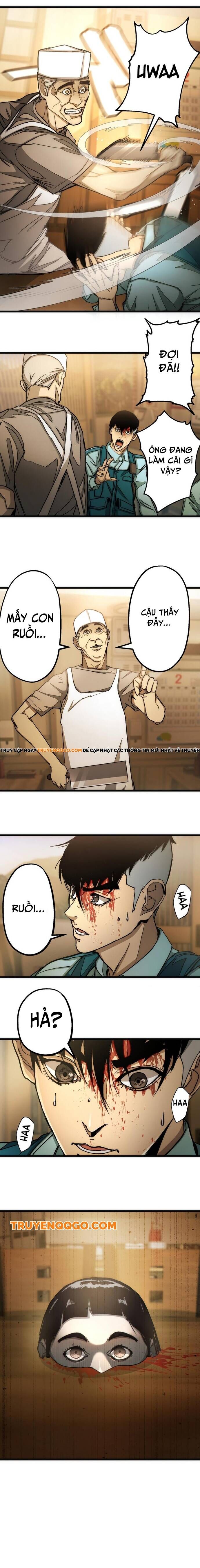 Hitogui Chapter 9.2 - Trang 2