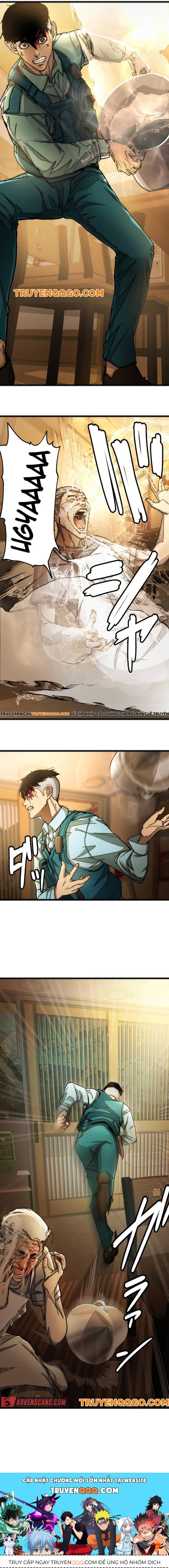 Hitogui Chapter 9.2 - Trang 2