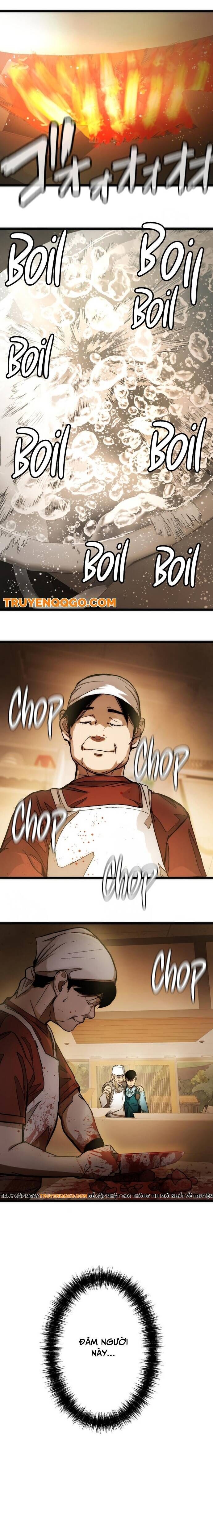 Hitogui Chapter 9.3 - Trang 2