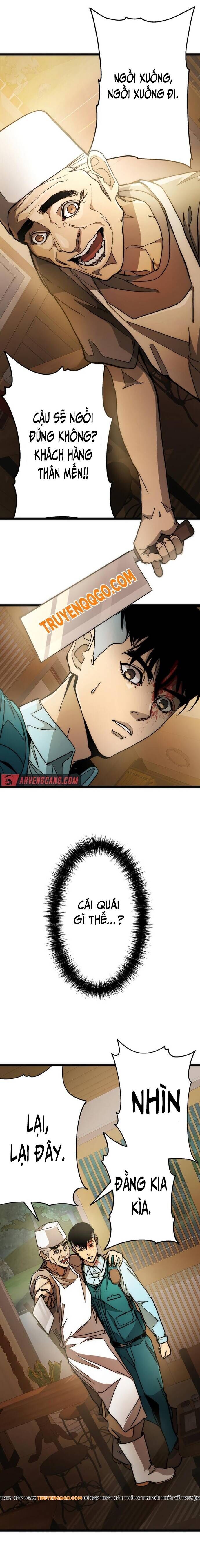 Hitogui Chapter 9.3 - Trang 2