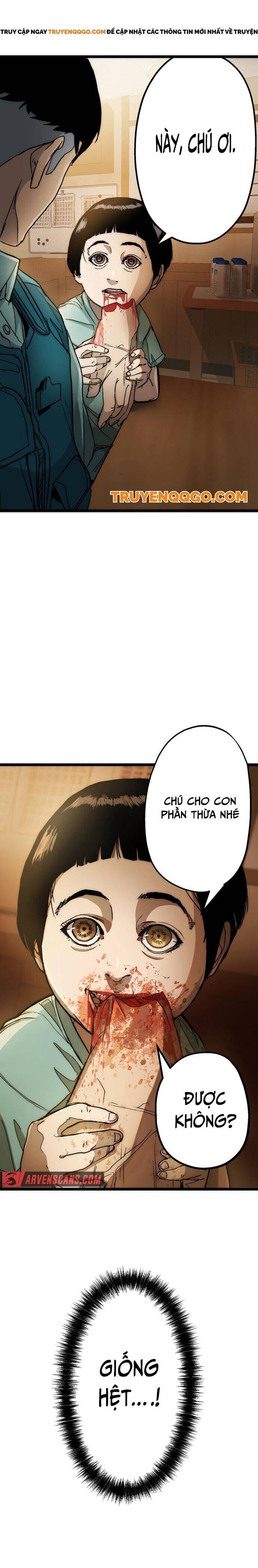 Hitogui Chapter 9.3 - Trang 2