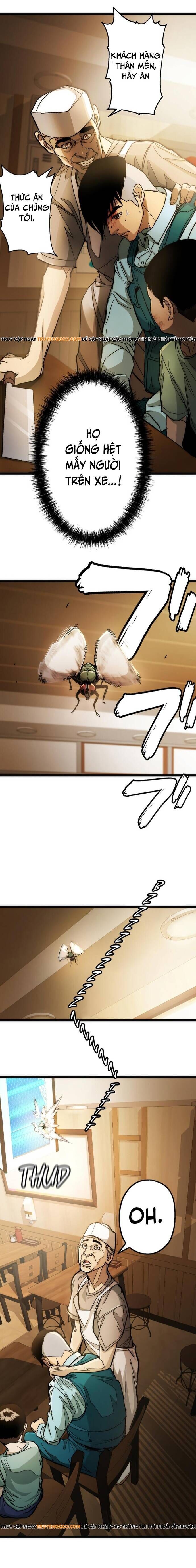 Hitogui Chapter 9.3 - Trang 2