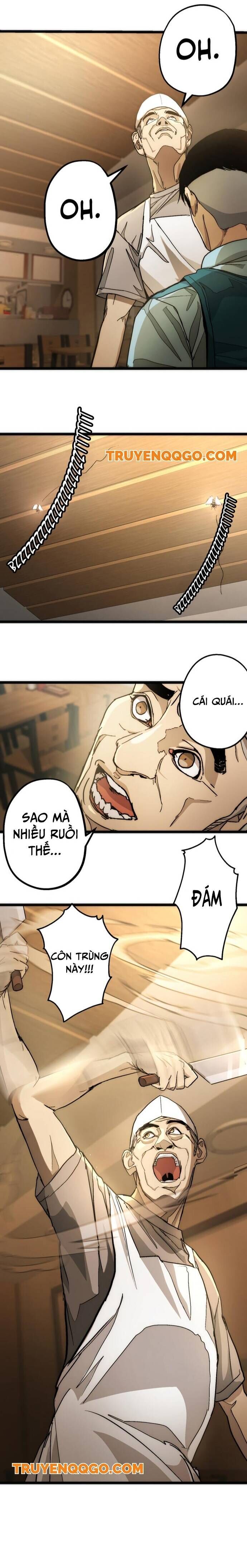 Hitogui Chapter 9.3 - Trang 2