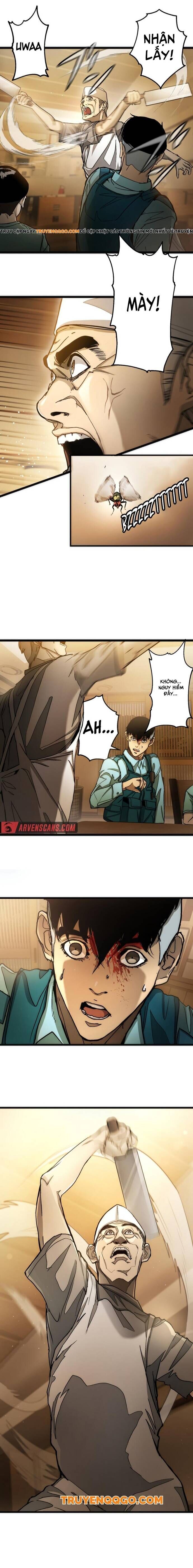 Hitogui Chapter 9.3 - Trang 2