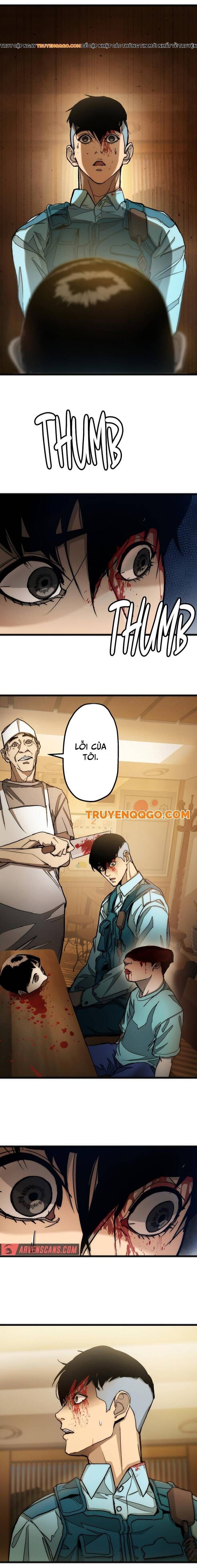 Hitogui Chapter 9.3 - Trang 2