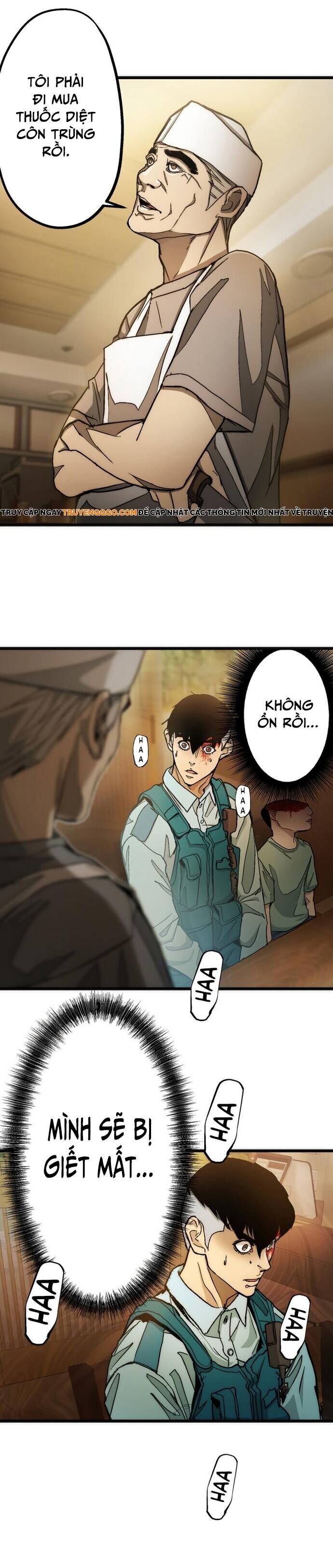 Hitogui Chapter 9.3 - Trang 2