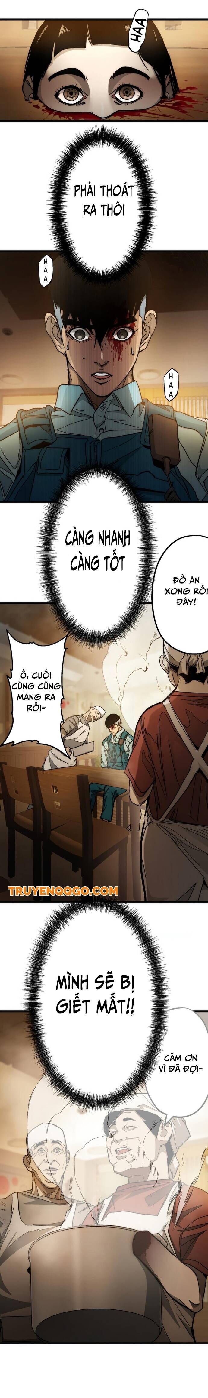 Hitogui Chapter 9.3 - Trang 2