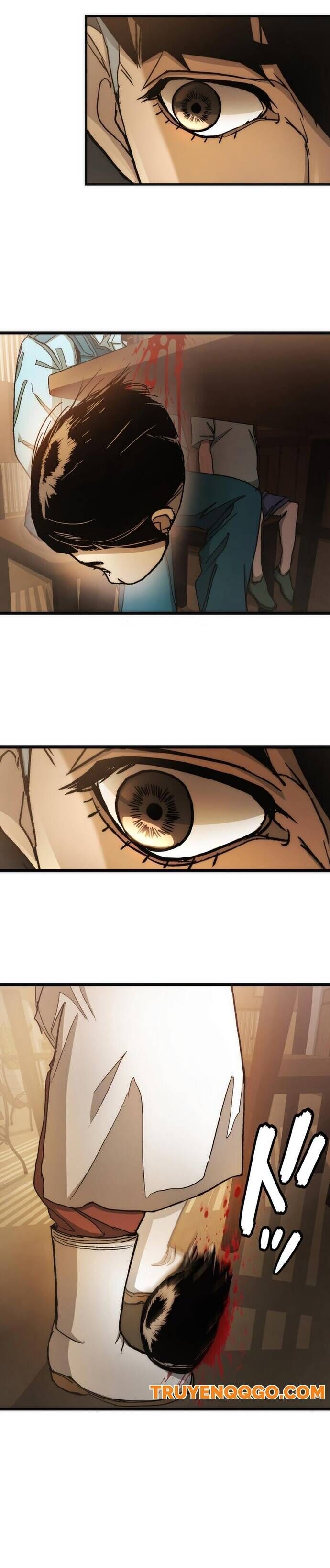 Hitogui Chapter 9.3 - Trang 2