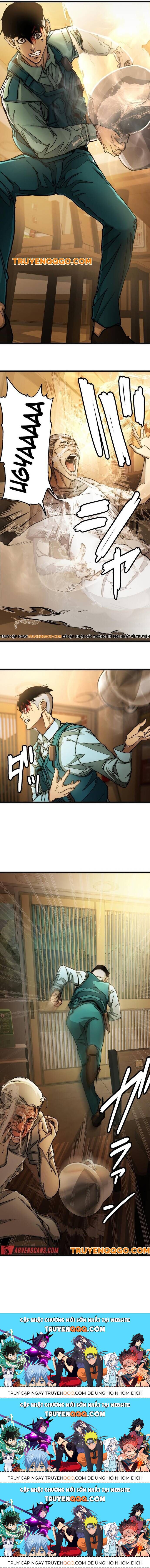 Hitogui Chapter 9.3 - Trang 2