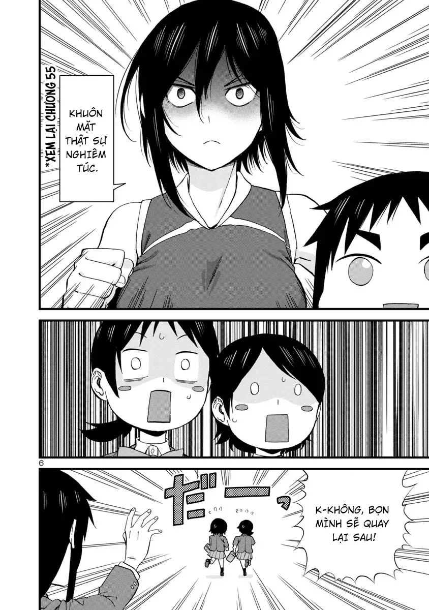 Hitomi-Chan Wa Hitomishiri Chapter 61 - Trang 2