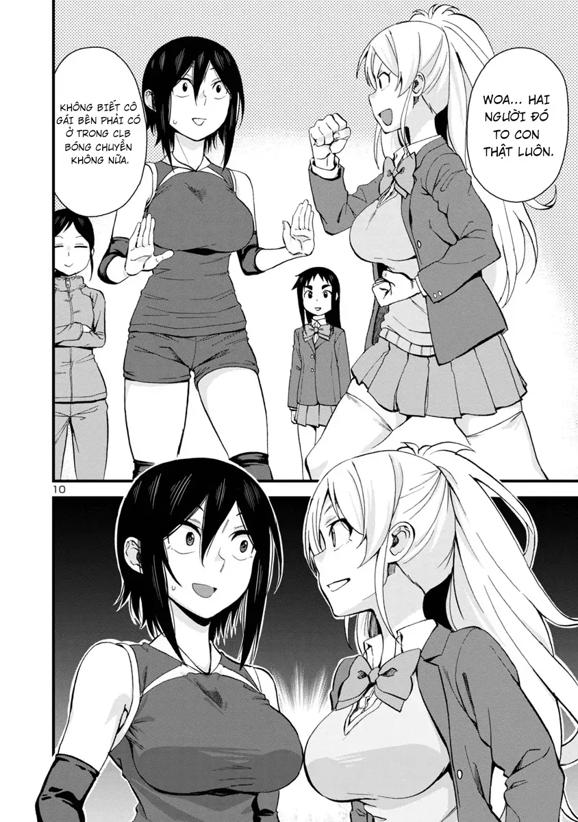 Hitomi-Chan Wa Hitomishiri Chapter 61 - Trang 2