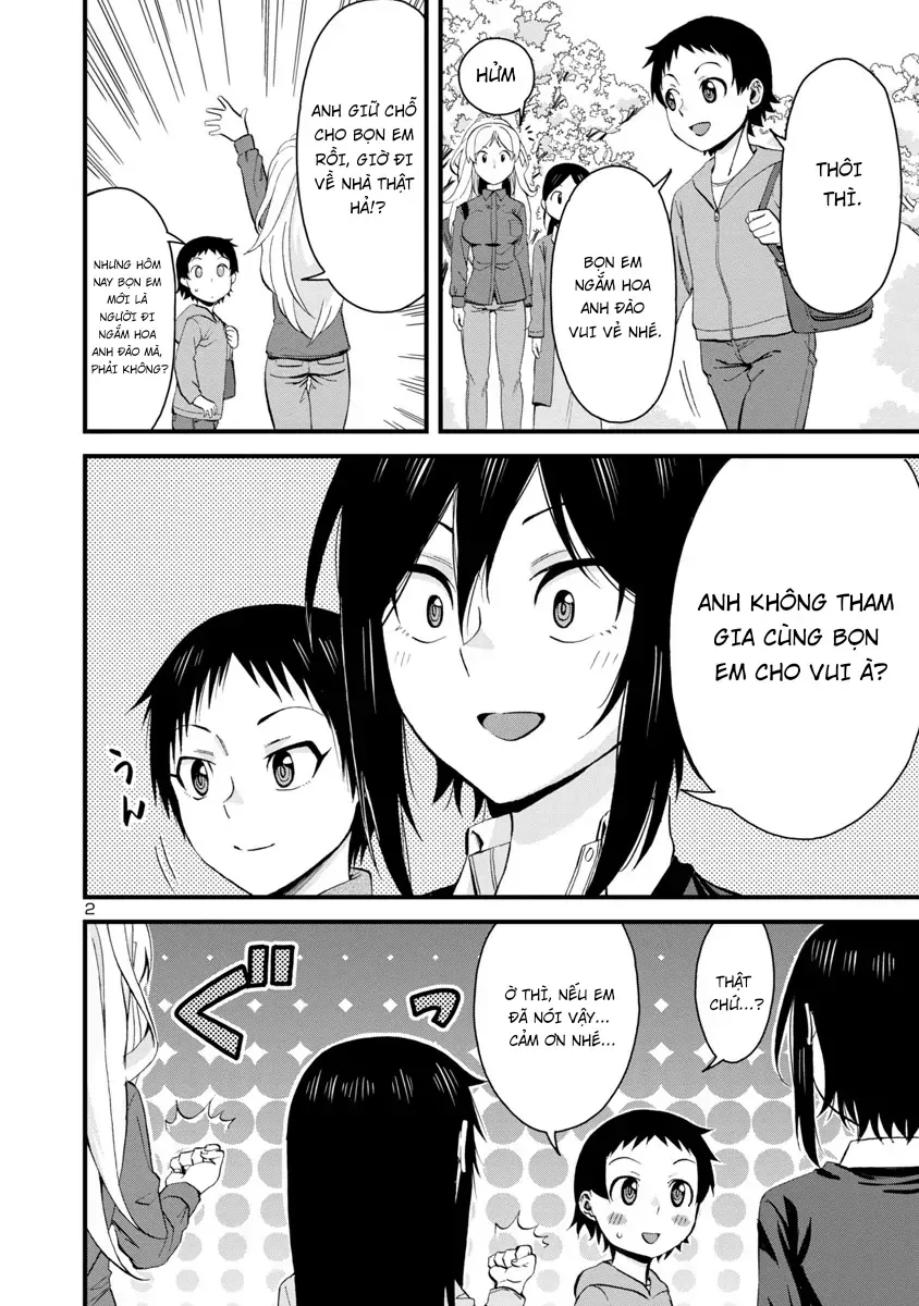 Hitomi-Chan Wa Hitomishiri Chapter 62 - Trang 2