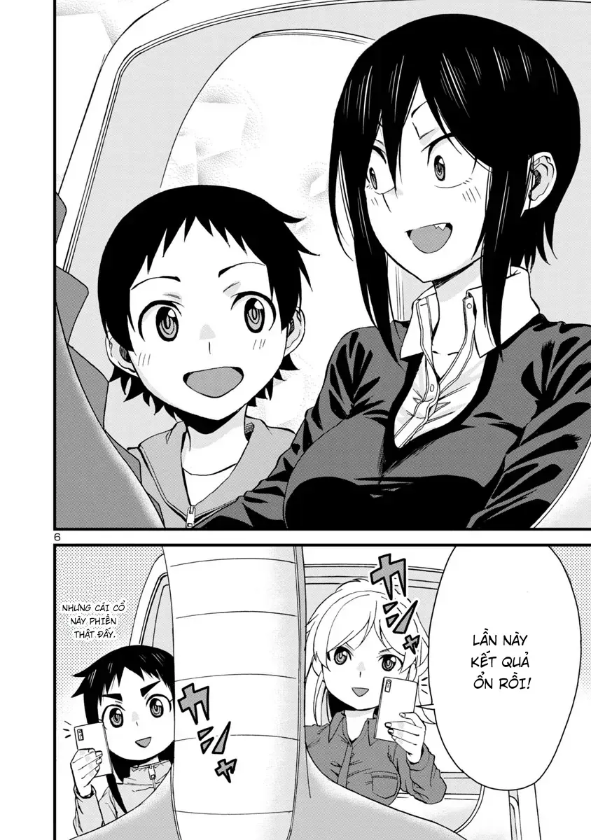 Hitomi-Chan Wa Hitomishiri Chapter 62 - Trang 2