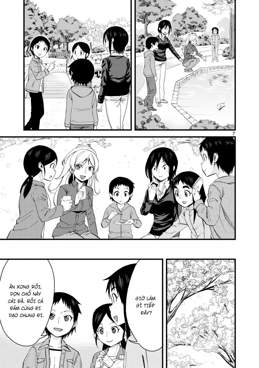 Hitomi-Chan Wa Hitomishiri Chapter 62 - Trang 2