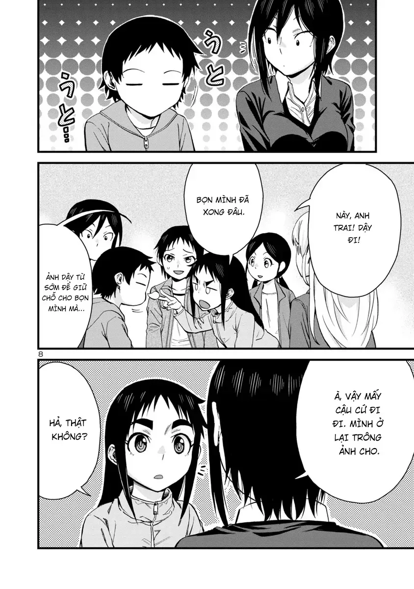 Hitomi-Chan Wa Hitomishiri Chapter 62 - Trang 2