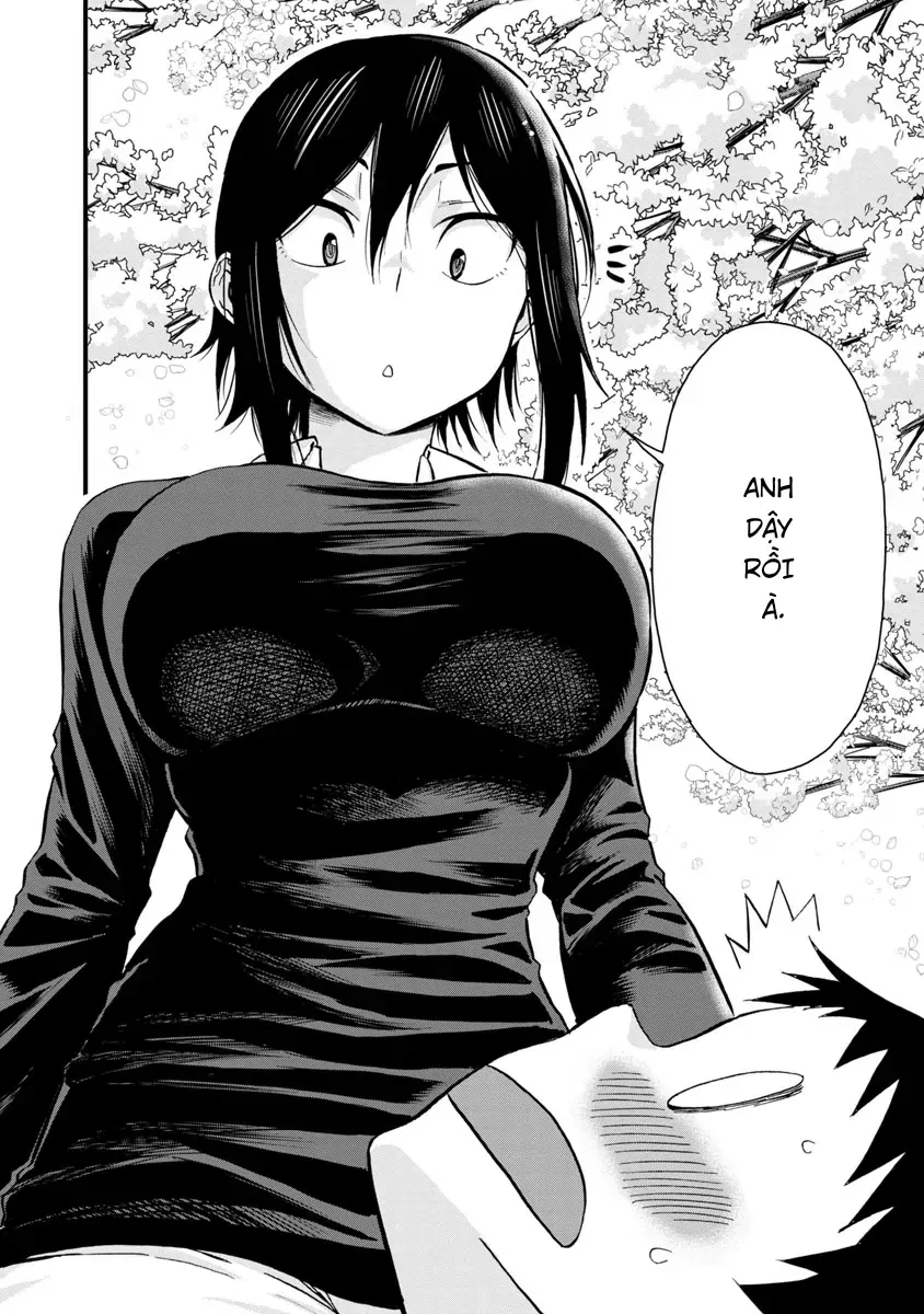 Hitomi-Chan Wa Hitomishiri Chapter 62 - Trang 2