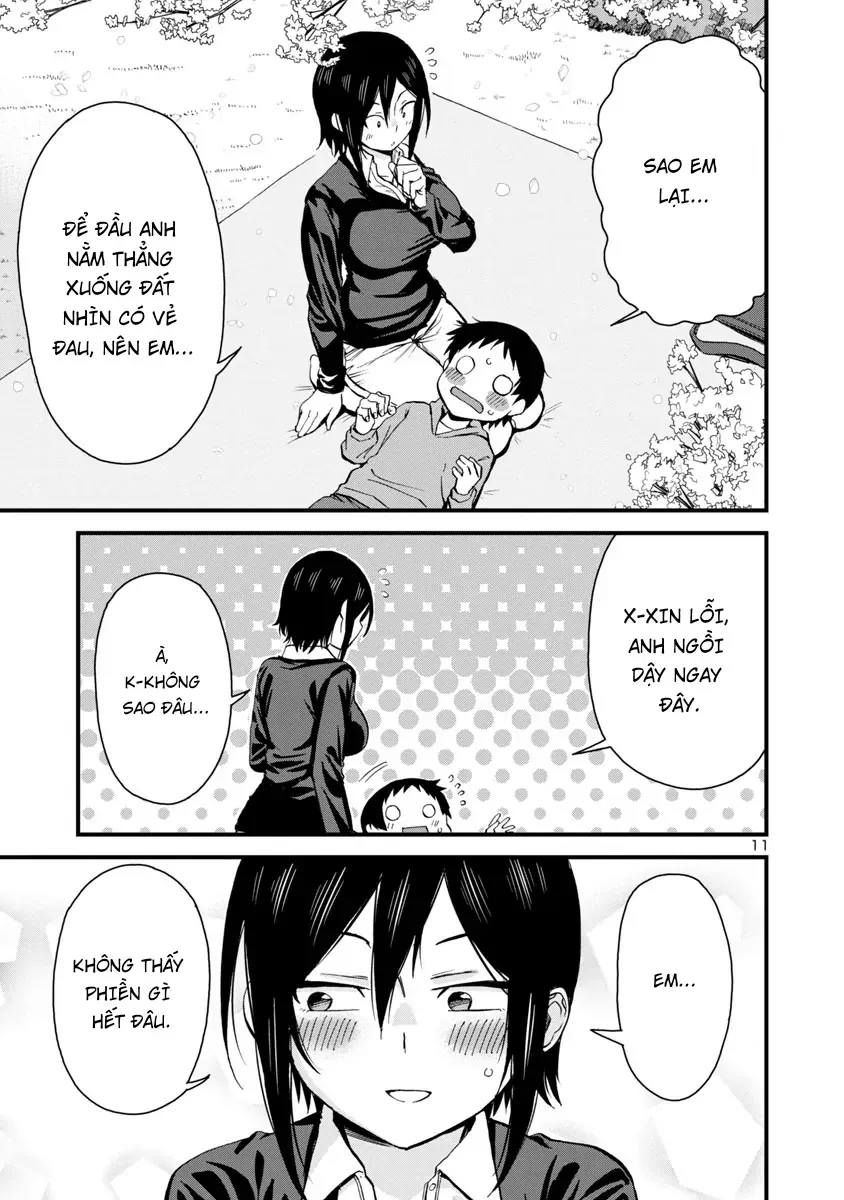 Hitomi-Chan Wa Hitomishiri Chapter 62 - Trang 2