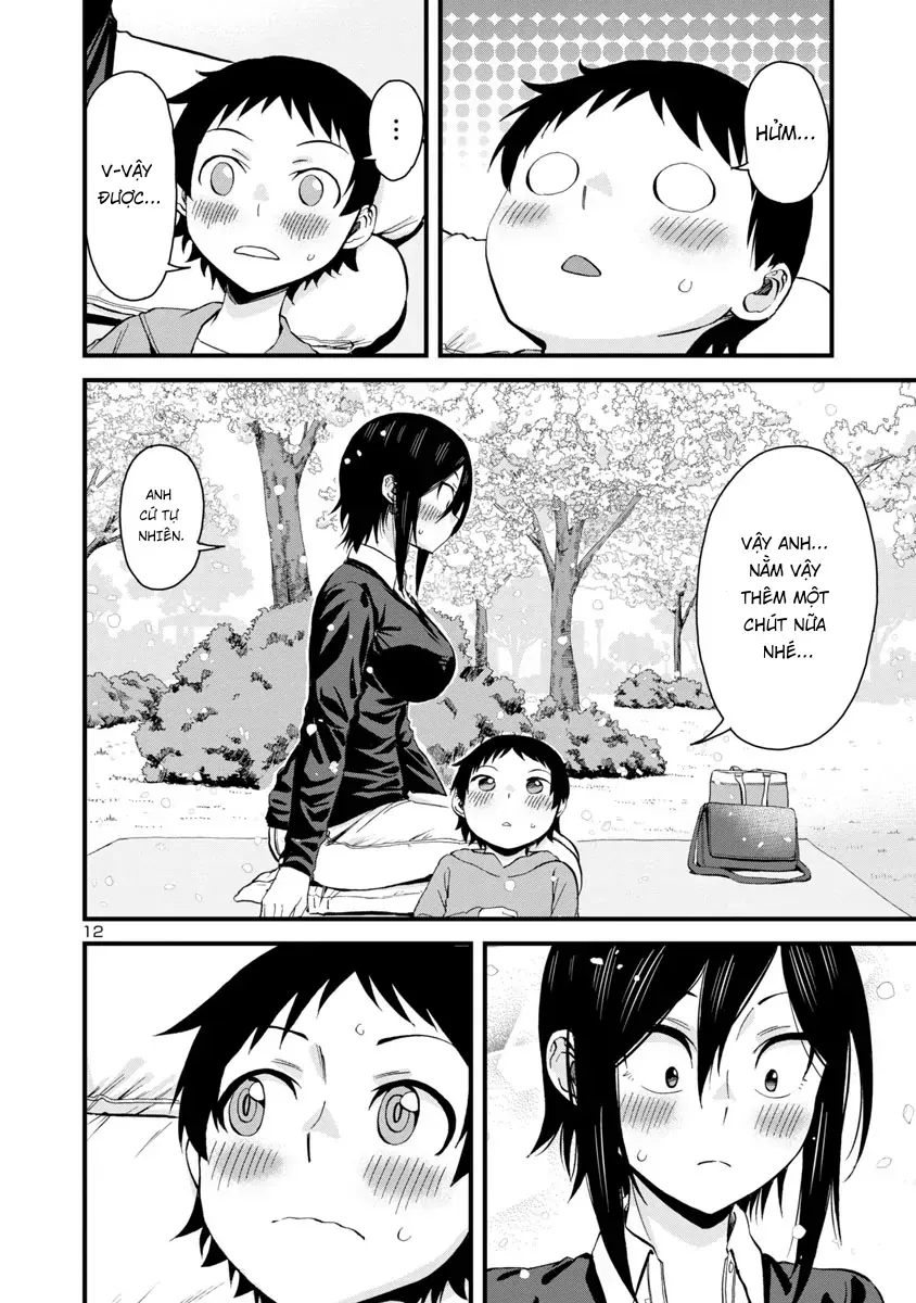 Hitomi-Chan Wa Hitomishiri Chapter 62 - Trang 2