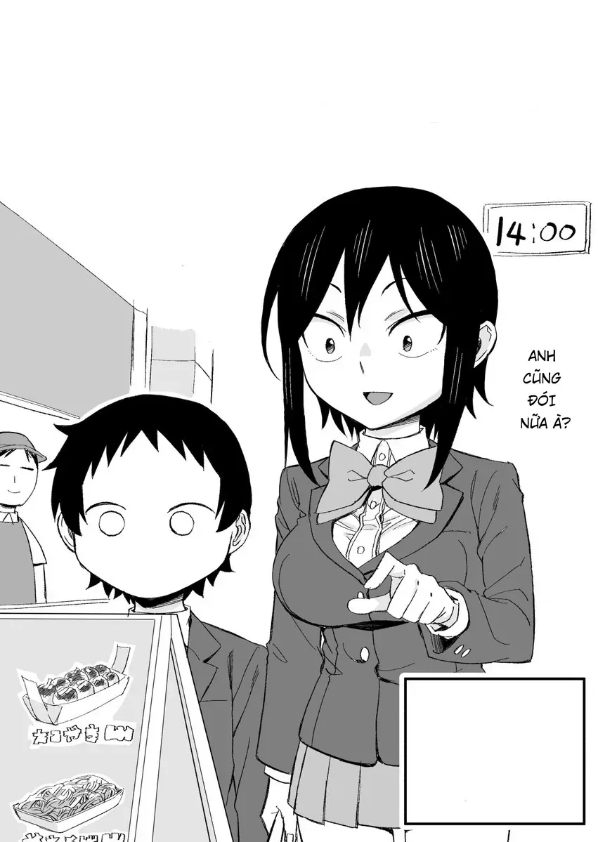 Hitomi-Chan Wa Hitomishiri Chapter 64 - Next 