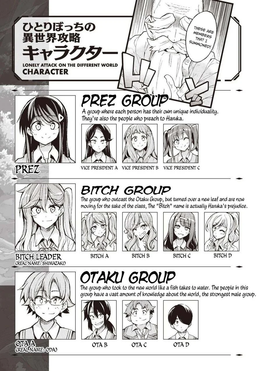Hitoribocchi No Isekai Kouryaku Chapter 144 - Trang 2