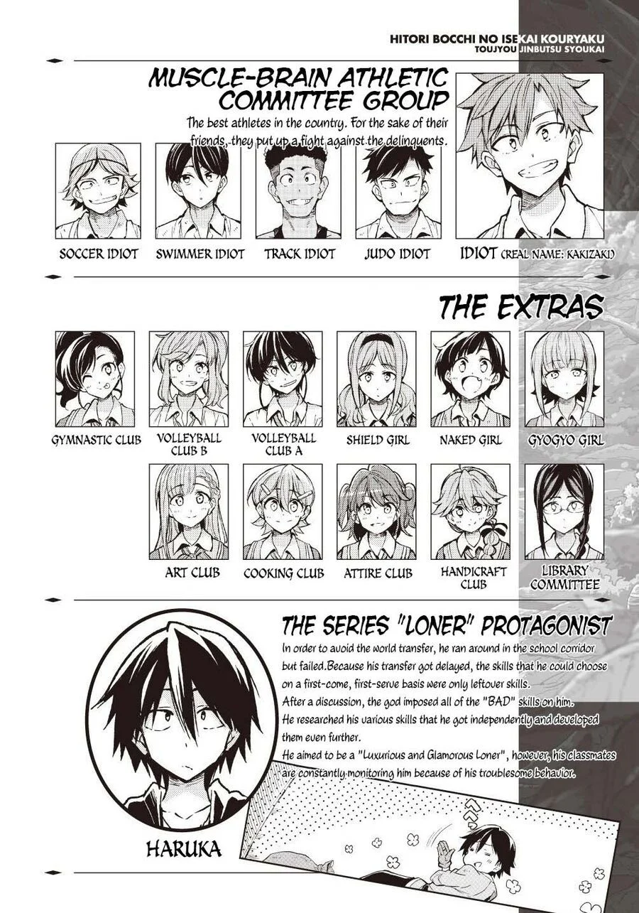Hitoribocchi No Isekai Kouryaku Chapter 144 - Trang 2