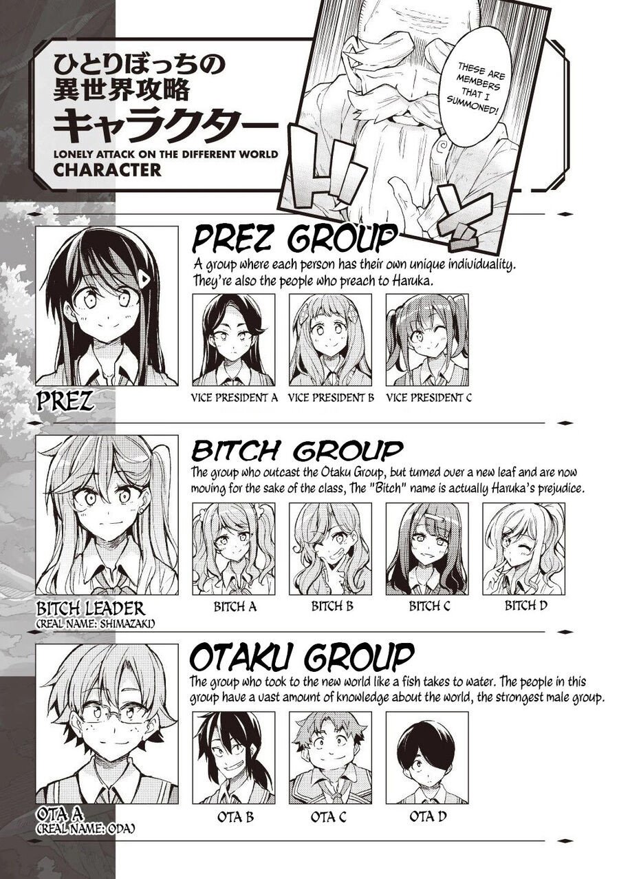 Hitoribocchi No Isekai Kouryaku Chapter 147 - Trang 2