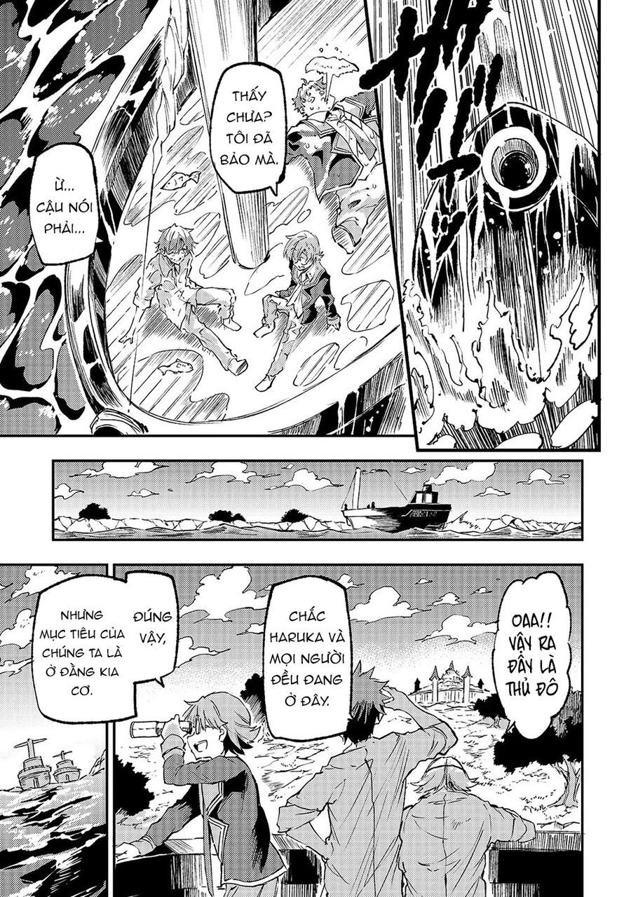 Hitoribocchi No Isekai Kouryaku Chapter 147 - Trang 2
