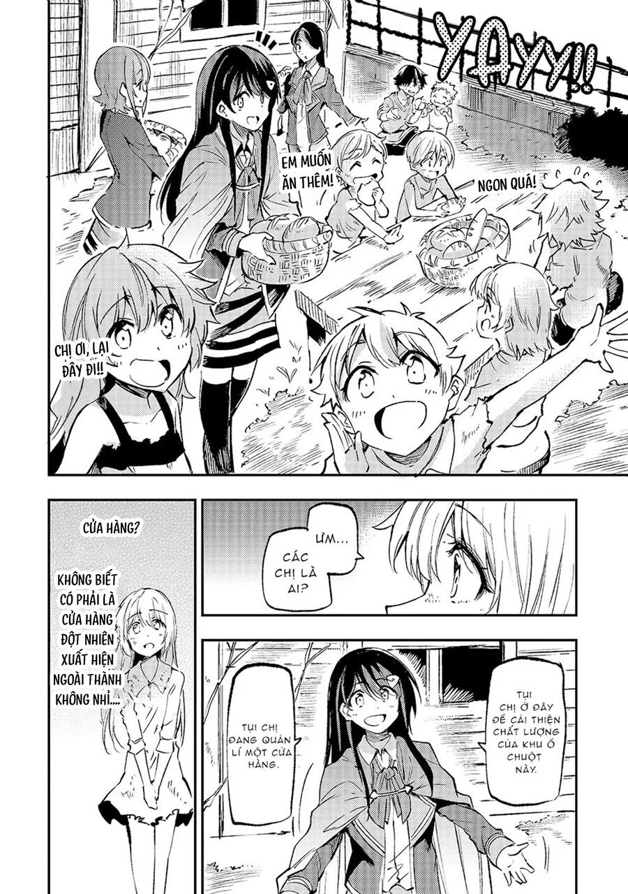 Hitoribocchi No Isekai Kouryaku Chapter 149 - Trang 2