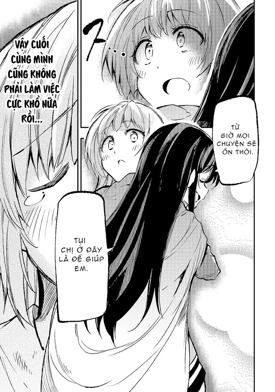 Hitoribocchi No Isekai Kouryaku Chapter 149 - Trang 2