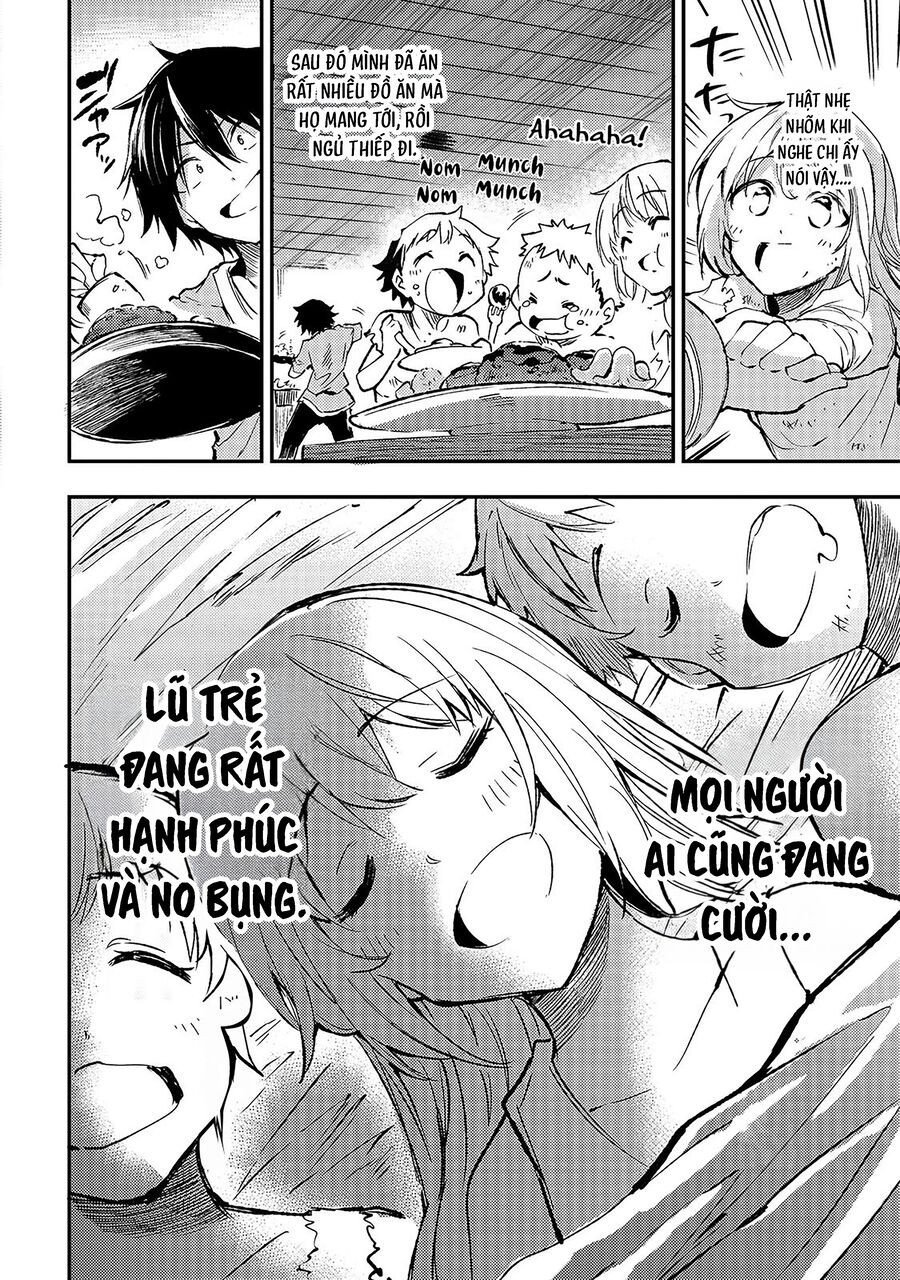 Hitoribocchi No Isekai Kouryaku Chapter 149 - Trang 2